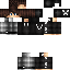 Texture for chico con capucha