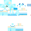 Texture for Мой скин ИНТЕРНЕТ