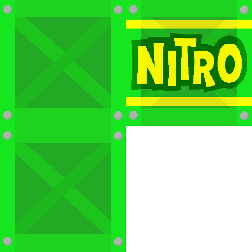 Texture for Nitro crate remaster By Gab