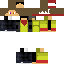 Texture for Josh Custom anime boy