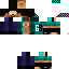 Texture for Herobrine