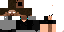 Texture for Herobrine