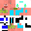 Texture for guyGaming08 Patrick
