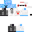 Texture for cool ice creeper