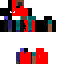Texture for spider steve