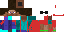 Texture for retro steve