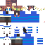 Texture for Ivy Neko Undertale