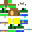Texture for Erik the Okapi 1/9/17