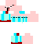 Texture for Burt the Bashful