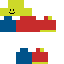 Texture for Lego clasic figure