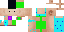 Texture for Bob pig