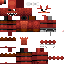 Texture for unwithered foxy fnaf 2