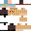 Texture for BertieChap (Minecraft Story Mode)