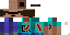 Texture for  Wounded Man