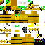 Texture for W. Into the Sandbox Fredbear