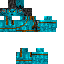 Texture for AVATAR: xRedFire_
