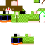 Texture for いぶちゃん