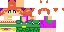 Texture for Yayoi