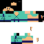 Texture for saiyan mesut