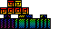 Texture for Rainbow Puzzle
