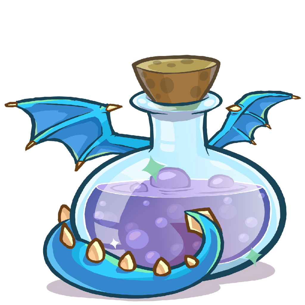 Texture for Dragon Breath
