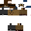 Texture for ticcy toby