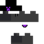 Texture for Nether portal creeper