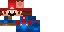 Texture for SMG4 CREEPER MARIO!