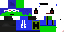 Texture for 3D Man New