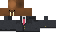 Texture for suit dude