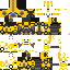 Texture for Bumblebee From Transformers Rise of the Beasts (2023) Movie
