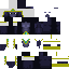 Texture for Egipcian Gorilla 