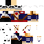 Texture for Skel to animate