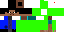 Texture for steve