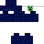 Texture for Creeper-Kai