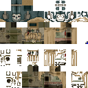 Texture for ghost mw2