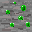 Texture for emerald_ore