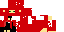 Texture for red ninja