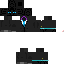 Texture for enderman inj a siut