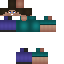 Texture for steve gelecek