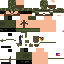Texture for steve