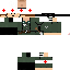 Texture for gas mask