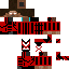Texture for Herobrine clone 31