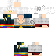 Texture for SSJ5 GOKU 