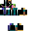 Texture for rainbow shadow