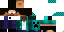 Texture for Herobrine