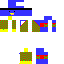 Texture for ペンギン教教祖改良版