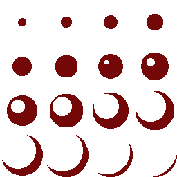 Texture for explosion