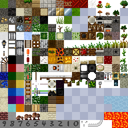 Texture for MitchellCraft
