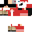 Texture for martin